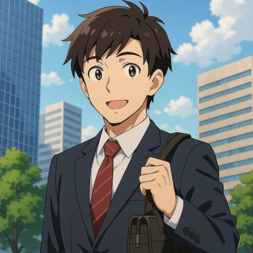 とあるサラリーマン